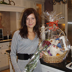 GiftBasketsOverseas.com Gift Recipients