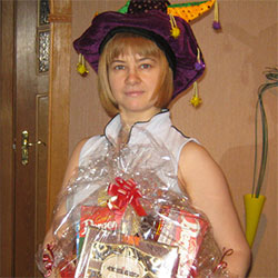 GiftBasketsOverseas.com Gift Recipients