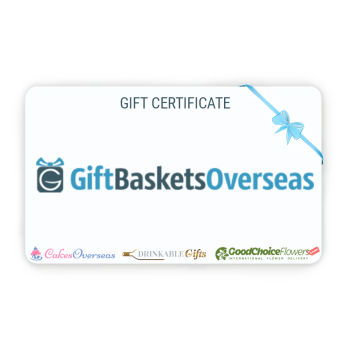 e-gift certificates