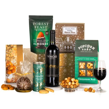 gourmet gift baskets that ship internationally